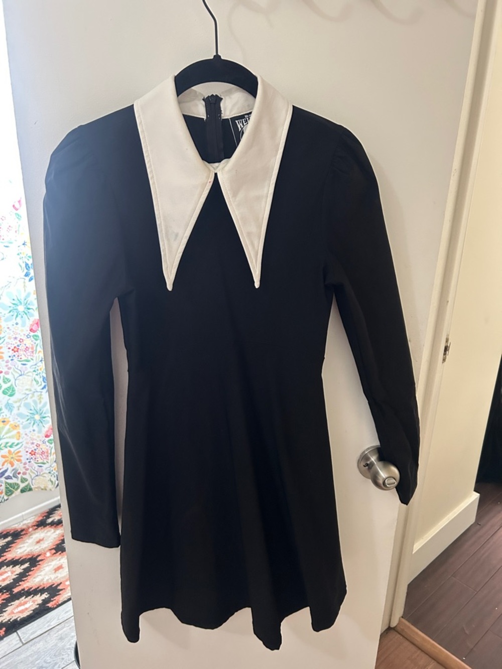 Killstar Wednesday dress